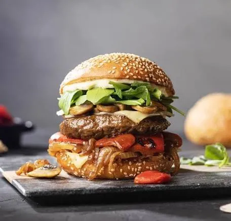 Beaf Burger